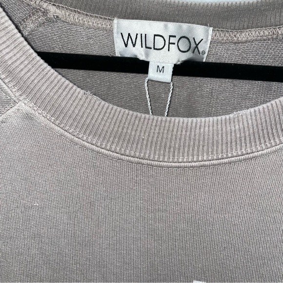 WILDFOX This Ain’t my First Rodeo Sweatshirt Medium NWT - Picture 4 of 8